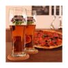BARVIVO Posavasos de corcho natural para bebidas con_4