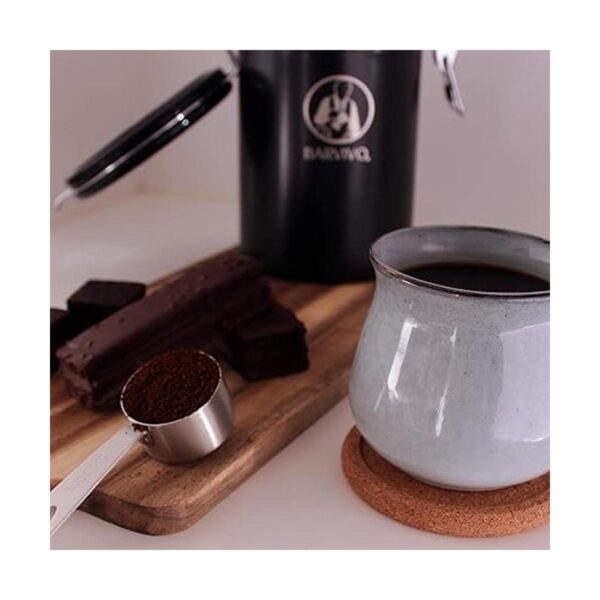 BARVIVO Posavasos de corcho natural para bebidas con_5