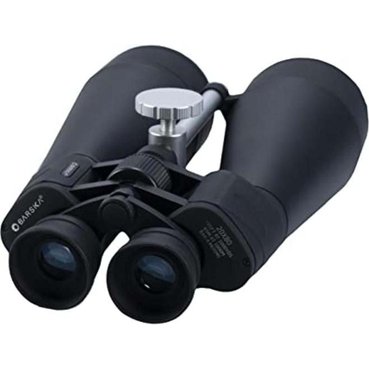 BARSKA XTrail Binocular con adaptador de trípode 7.9 x