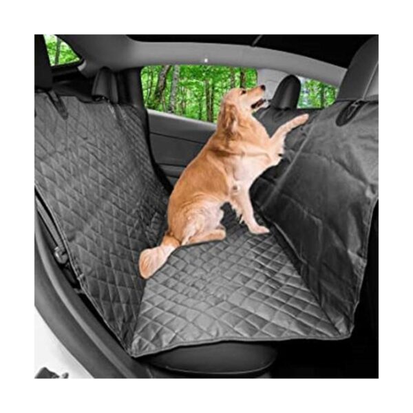 BASENOR Tesla Model 3 Model Y Funda para asiento trasero_1