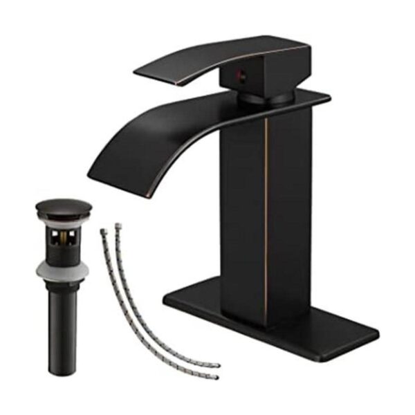 BATHLAVISH Grifo de baño de bronce aceitado grifo de baño_1