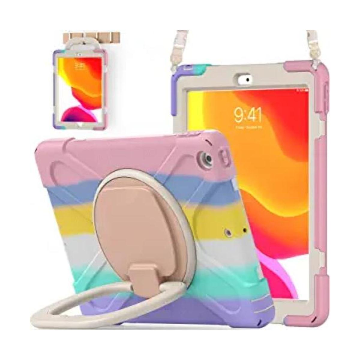 BATYUE Funda para iPad de 8 y 7 generación iPad de