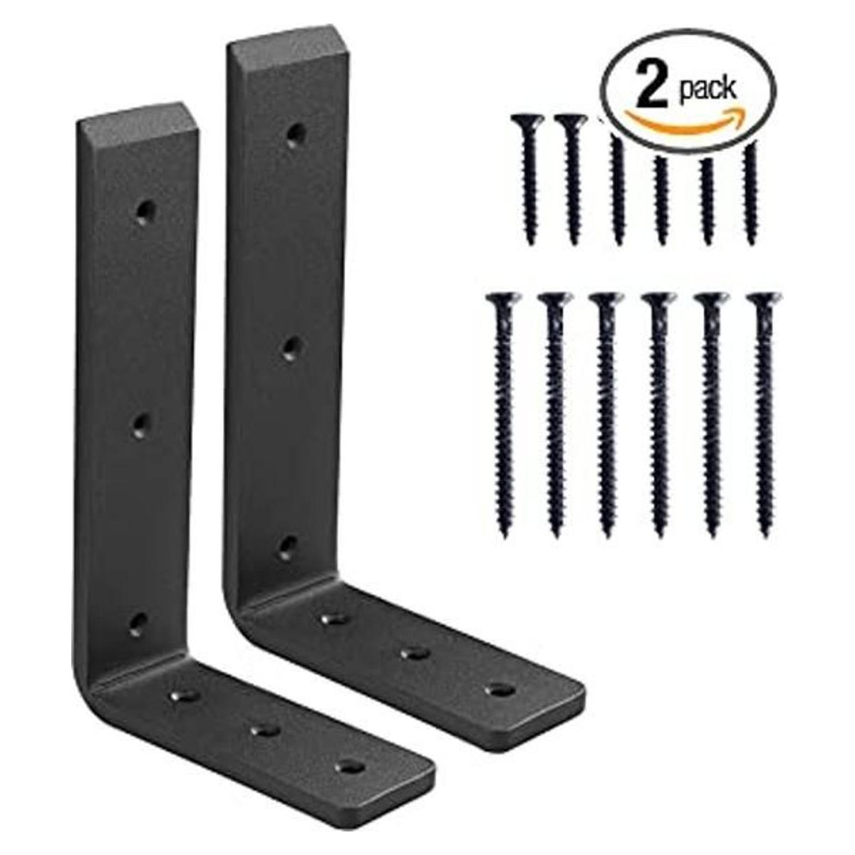 BATODA Soportes de soporte de encimera de 10 pulgadas 2