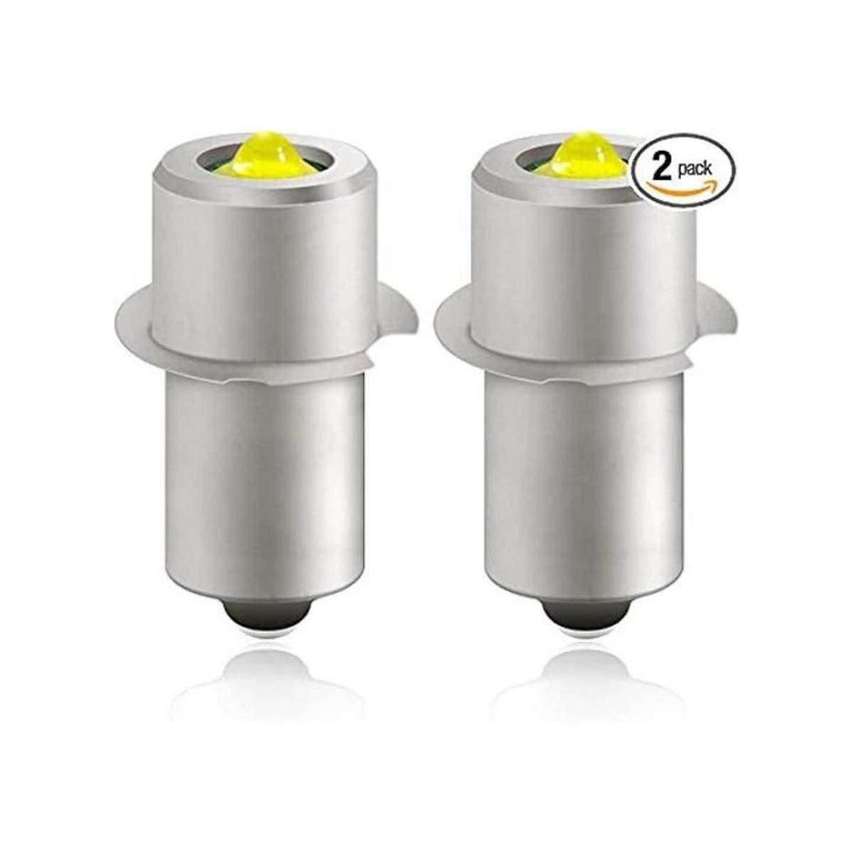 BAULBOUGH Kit de conversión LED de 18 V bombilla LED de