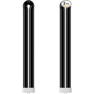 BB40blk Bombilla de repuesto de luz negra de 40 W para_1