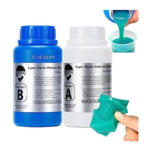 BBDINO Kit de fabricación de moldes de silicona súper_1
