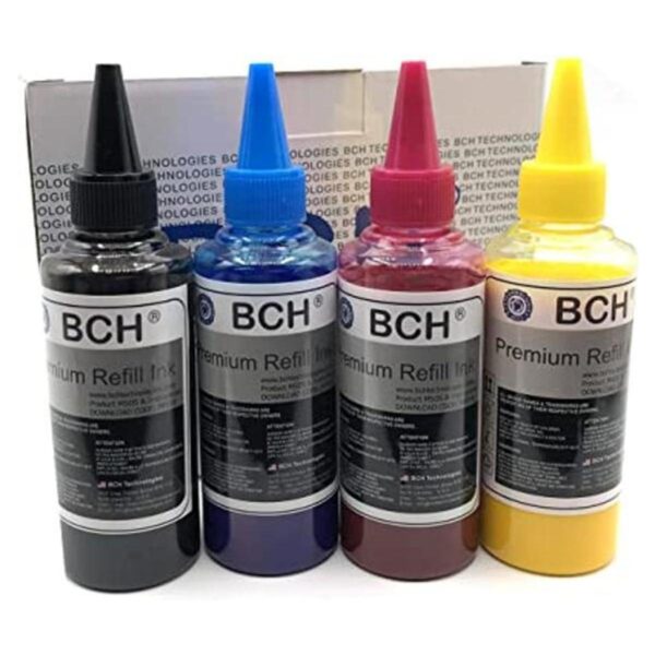 BCH Tinta DTF Premium para impresora de inyección de tinta_1