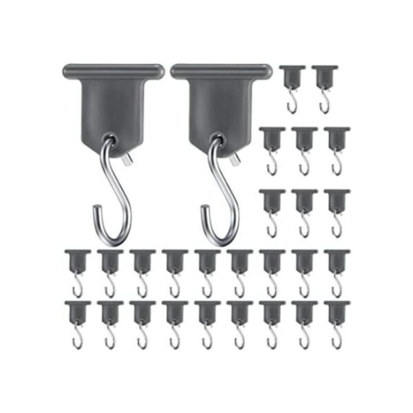 BBTO Clip de luz para toldo de caravana soporte de luz_1
