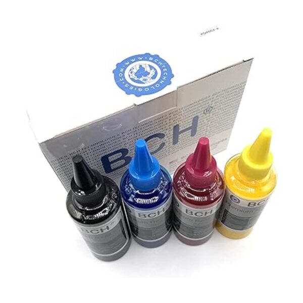 BCH Tinta DTF Premium para impresora de inyección de tinta_2
