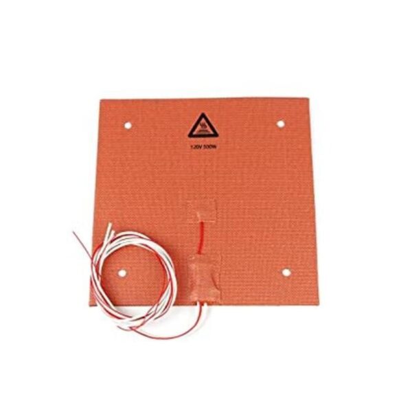 BCZAMD Almohadilla térmica de silicona de 120 V 500 W de_1