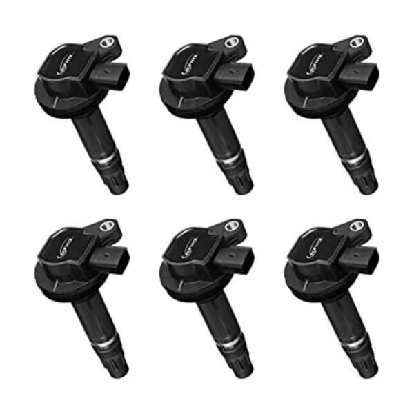 BDFHYK Paquete de 6 bobinas de encendido compatibles con_1