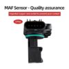 BDFHYK Mass Air Flow Sensor Meter MAF Compatible for_3