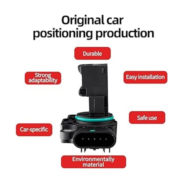 BDFHYK Mass Air Flow Sensor Meter MAF Compatible for_2