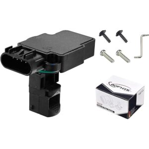BDFHYK Mass Air Flow Sensor Meter MAF Compatible for_1