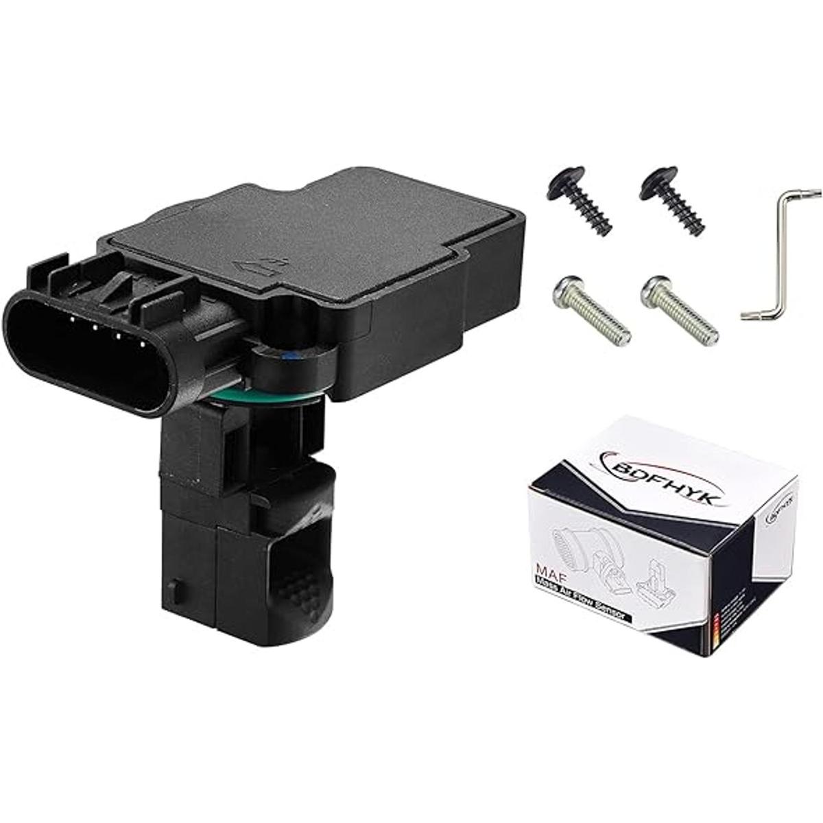 BDFHYK Mass Air Flow Sensor Meter MAF Compatible for