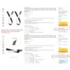 BCZAMD Piezas de repuesto para impresora 3D FPC cable de_5