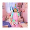 BDDOLL Ropa de muñeca de 18 pulgadas disfraz de muñeca de_2