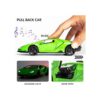 BDTCTK Compatible con automóvil Lamborghini LP770 132