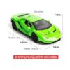 BDTCTK Compatible con automóvil Lamborghini LP770 132