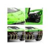 BDTCTK Compatible con automóvil Lamborghini LP770 132