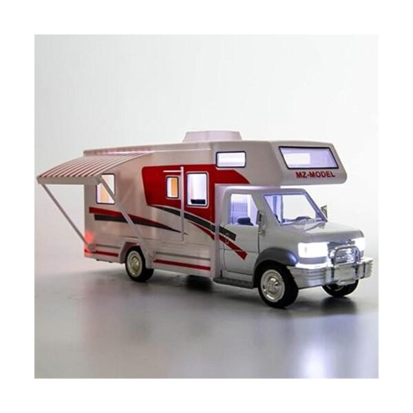 BDTCTK Modelo de coche fundido a presión a escala 128_5