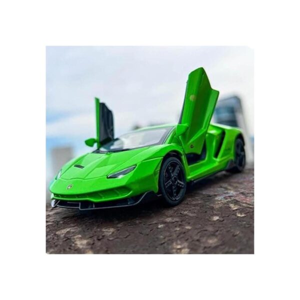 BDTCTK Compatible con automóvil Lamborghini LP770 132