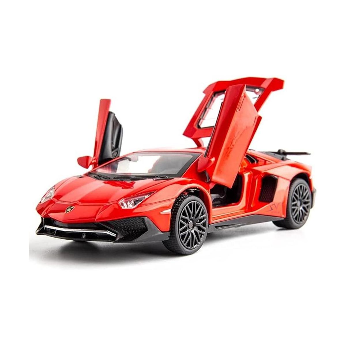BDTCTK Compatible con automóvil Lamborghini LP750 132 con