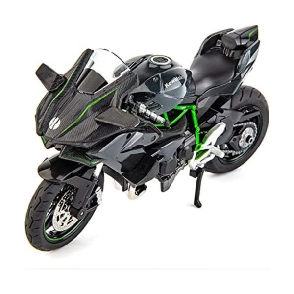 BDTCTK Compatible for 112 Kawasaki Ninja H2R Motorcycle_1