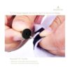 BEADNOVA 100 pares de alfileres de esmalte en blanco con_4