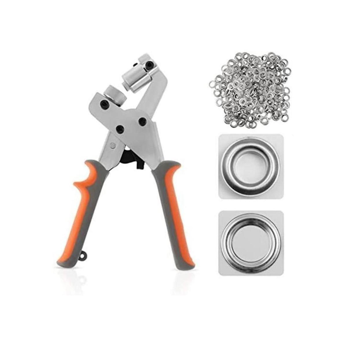 BEAMNOVA Kit de herramientas con ojales de mano de 0.413
