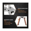 BEAMNOVA Kit de herramientas con ojales de mano de 0.413_3