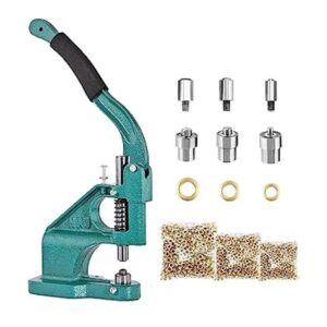 BEAMNOVA Kit de ojales para máquina de prensa manual con 3_1