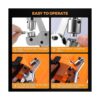 BEAMNOVA Kit de herramientas con ojales de mano de 0.413_5