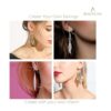 BEADNOVA Ganchos para aretes de gancho de pescado 4_4