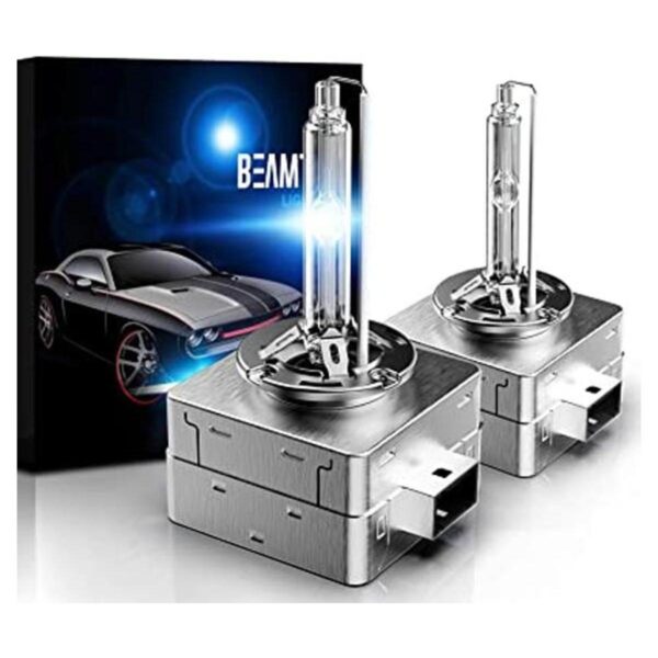 BEAMTECH Bombillas HID D1S bombillas de repuesto de xenón_1