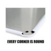 BEASTZHENG Funny Kitchen Reglas Metal Tin Sign Wall Art_4