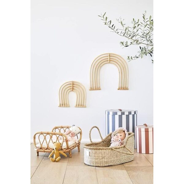 BEBE BASK Juego de dos piezas de decoración de habitación_2