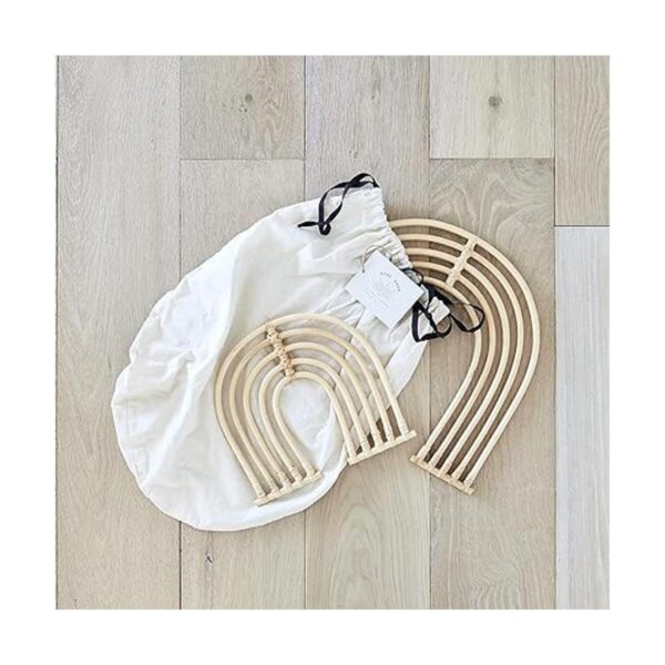 BEBE BASK Juego de dos piezas de decoración de habitación_3