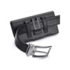 BECPLT Funda para Galaxy Z Fold 4 funda de cuero con clip_4