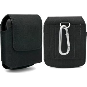 BECPLT Funda de nailon para Galaxy Z Flip4 Z Flip3 5G para_1