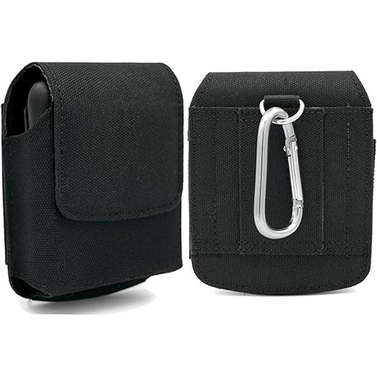 BECPLT Funda de nailon para Galaxy Z Flip4 Z Flip3 5G para