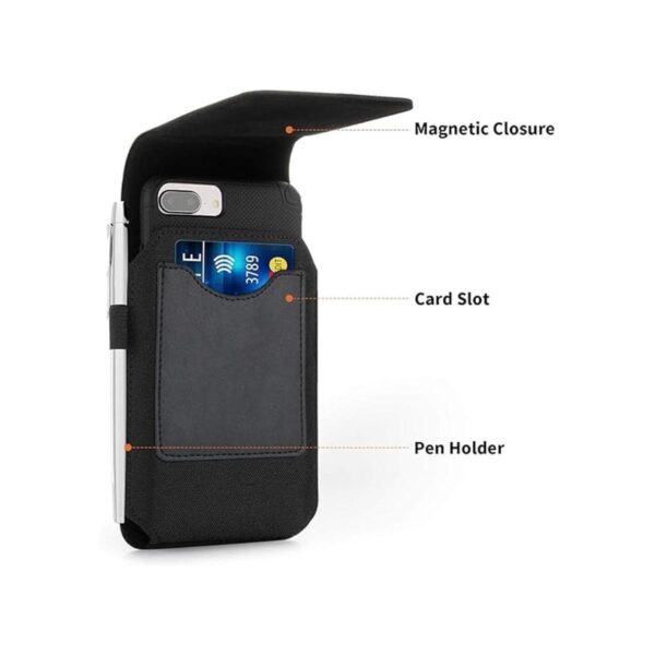BECPLT Funda para iPhone 14 Pro 14 13 Pro 12 Pro Funda_2
