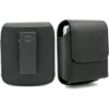 BECPLT Funda para Galaxy Z Flip4 Z Flip3 5G Funda de cuero_1