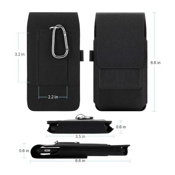 BECPLT para Galaxy Note 20 Ultra 5G Funda de Nylon para_5