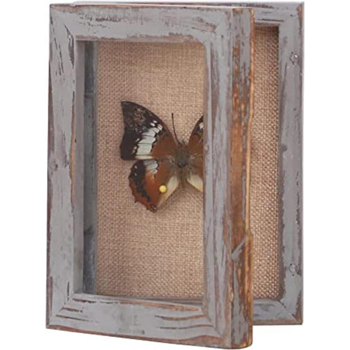 BECTSBEFF Marco de caja de sombra de 5 x 7 pulgadas caja