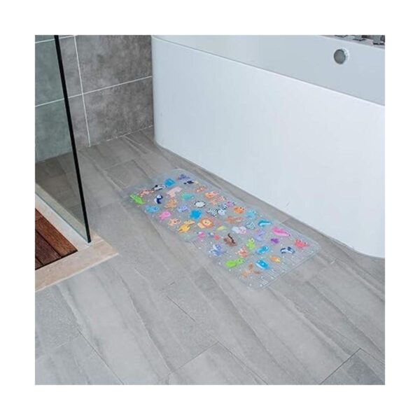 BEEHOMEE Alfombrilla de baño antideslizante para bebés y_2