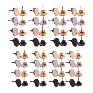 BEEFLYING 32 piezas de 8 estilos de acero inoxidable 304