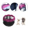 BEIKOTT Parques para mascotas corrales plegables para_4