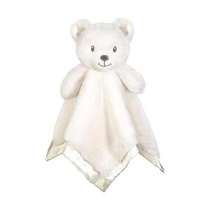 BEILIMU Manta de seguridad de oso suave para bebé manta