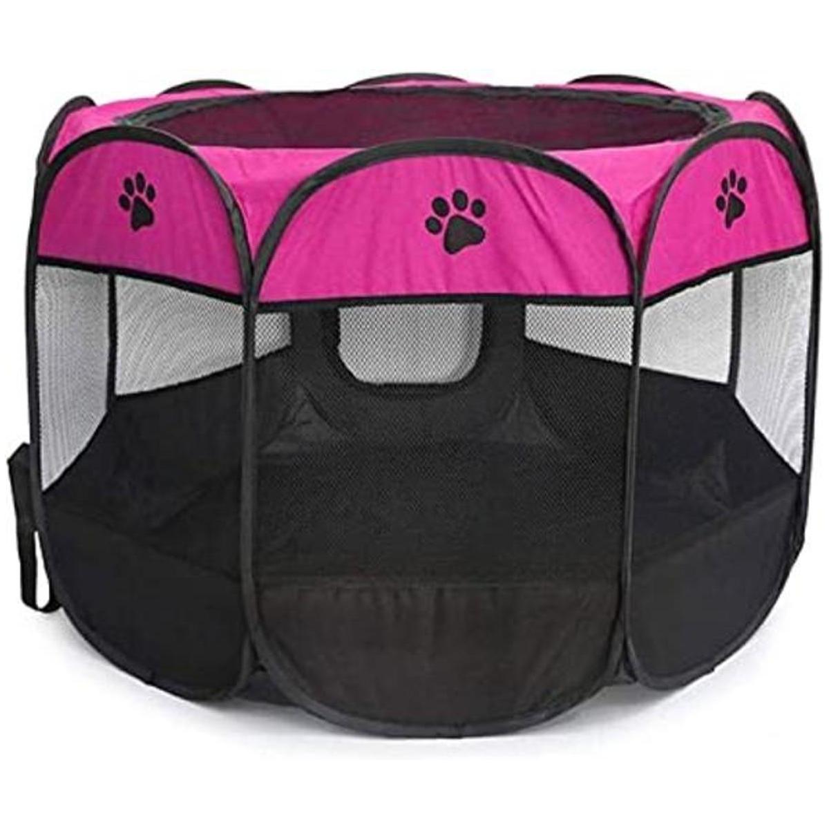 BEIKOTT Parques para mascotas corrales plegables para